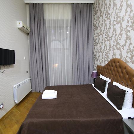 Pilot City Hotel Baku Eksteriør bilde