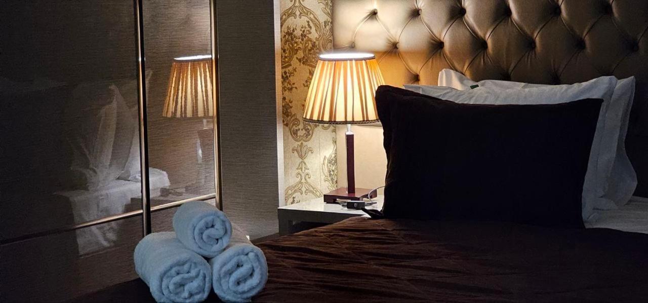 Pilot City Hotel Baku Eksteriør bilde
