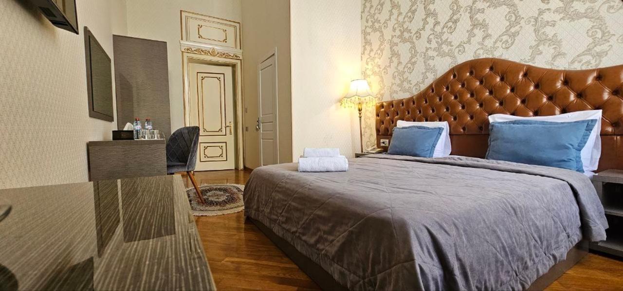Pilot City Hotel Baku Eksteriør bilde