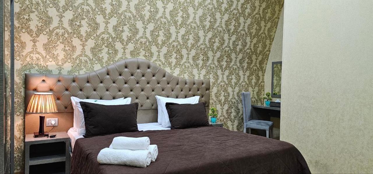 Pilot City Hotel Baku Eksteriør bilde