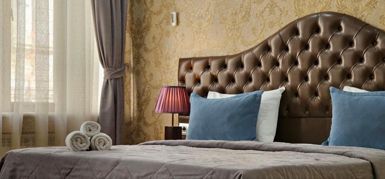 Pilot City Hotel Baku Eksteriør bilde