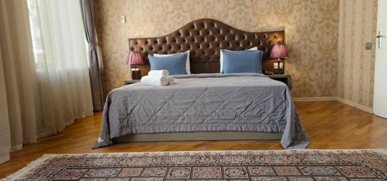 Pilot City Hotel Baku Eksteriør bilde