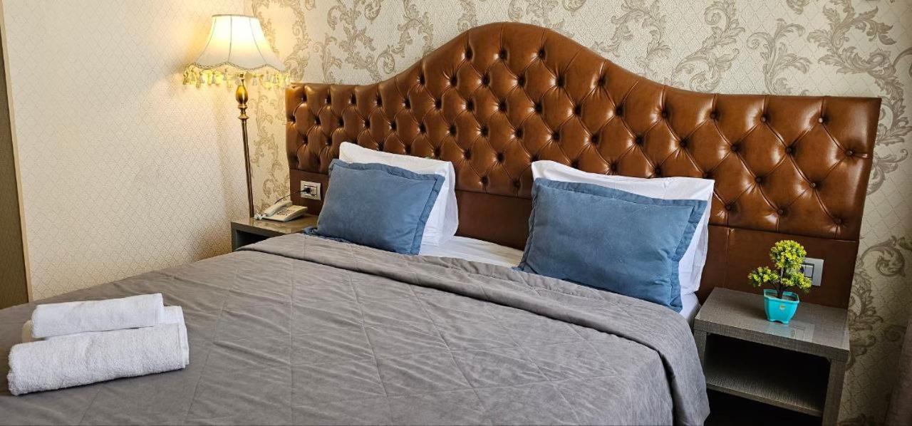Pilot City Hotel Baku Eksteriør bilde