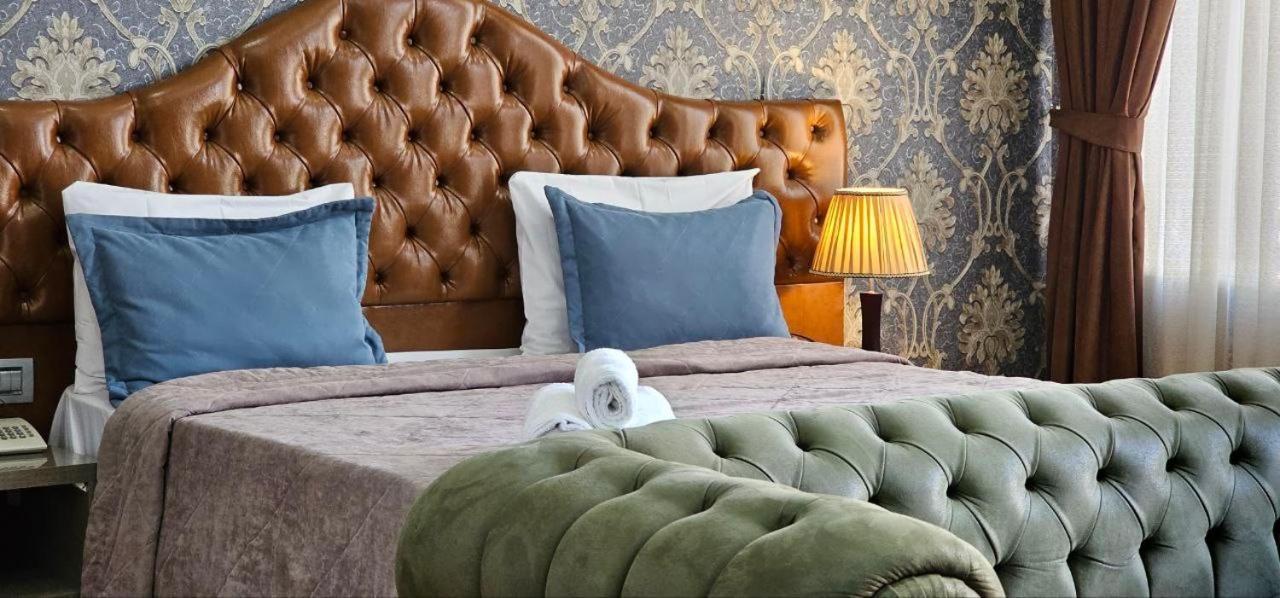Pilot City Hotel Baku Eksteriør bilde