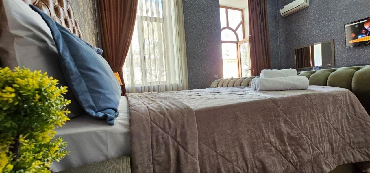 Pilot City Hotel Baku Eksteriør bilde