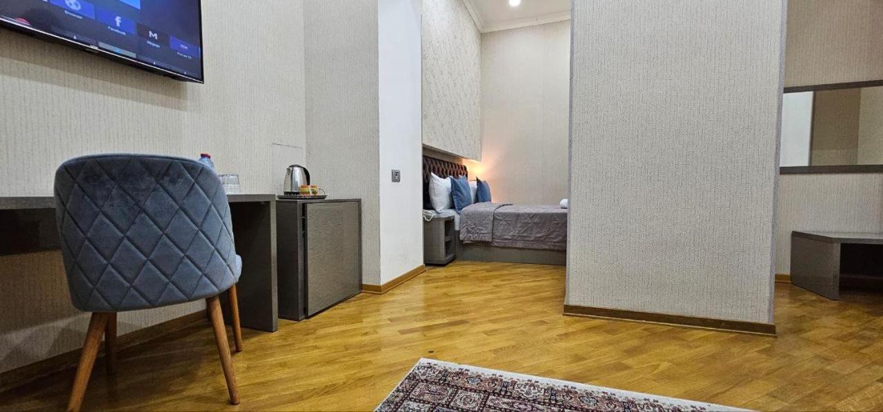Pilot City Hotel Baku Eksteriør bilde