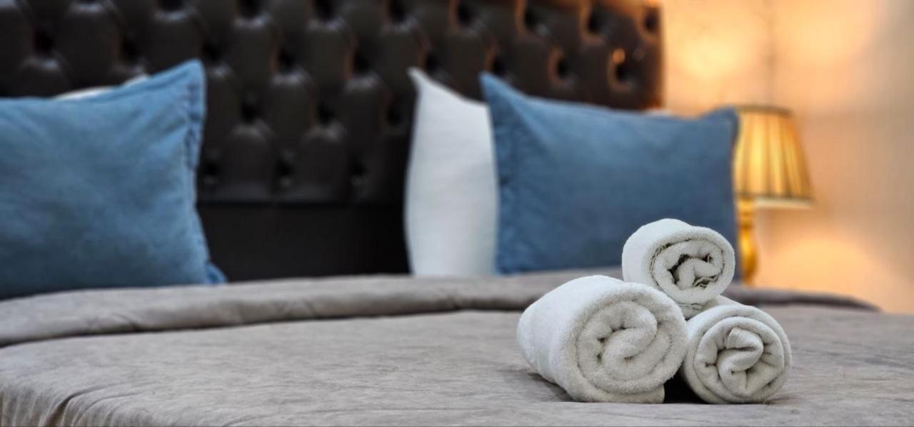 Pilot City Hotel Baku Eksteriør bilde