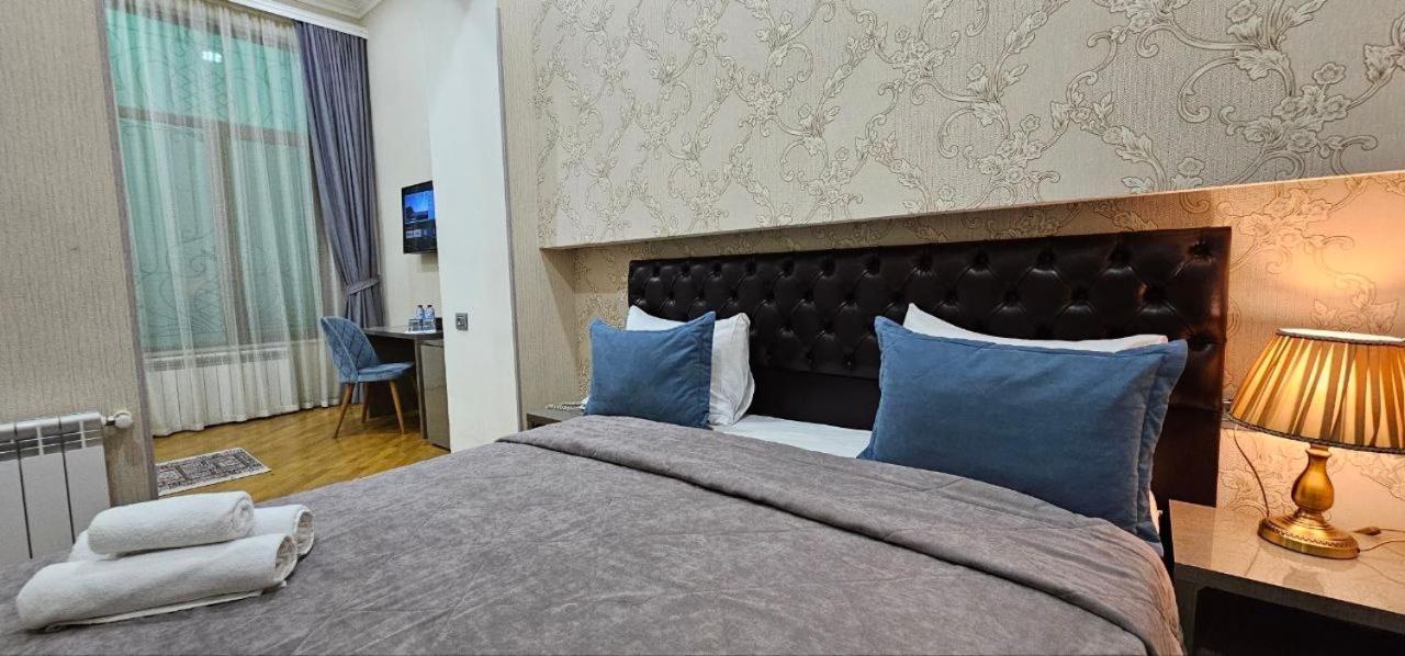 Pilot City Hotel Baku Eksteriør bilde