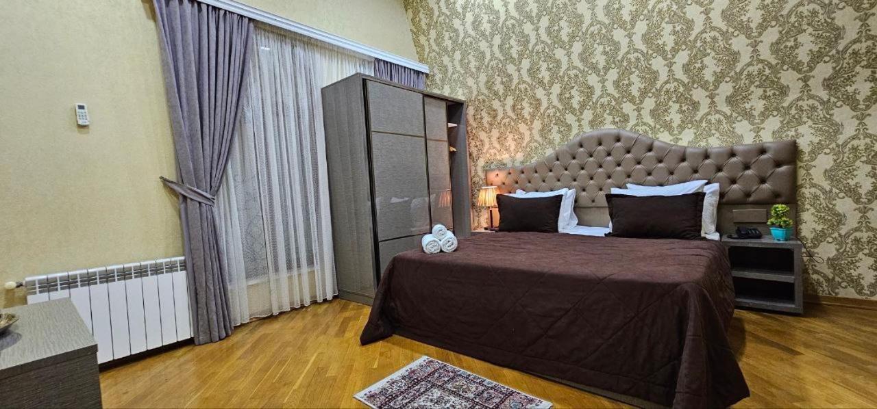 Pilot City Hotel Baku Eksteriør bilde