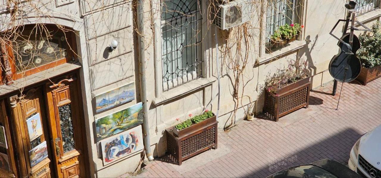 Pilot City Hotel Baku Eksteriør bilde