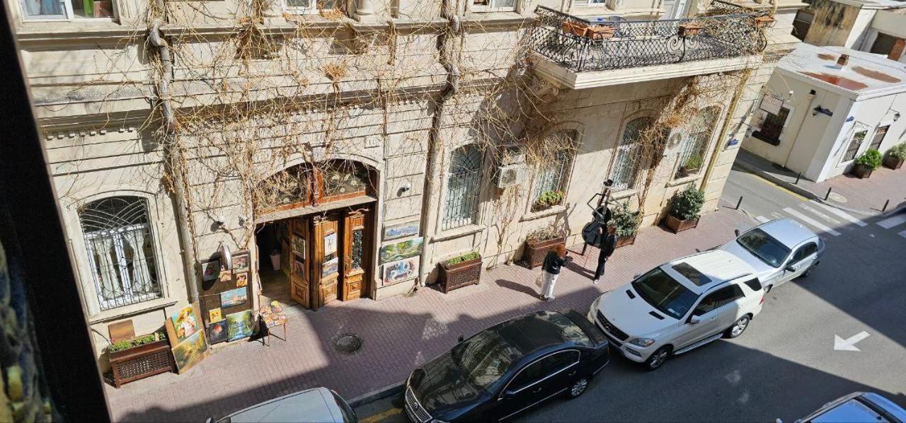 Pilot City Hotel Baku Eksteriør bilde