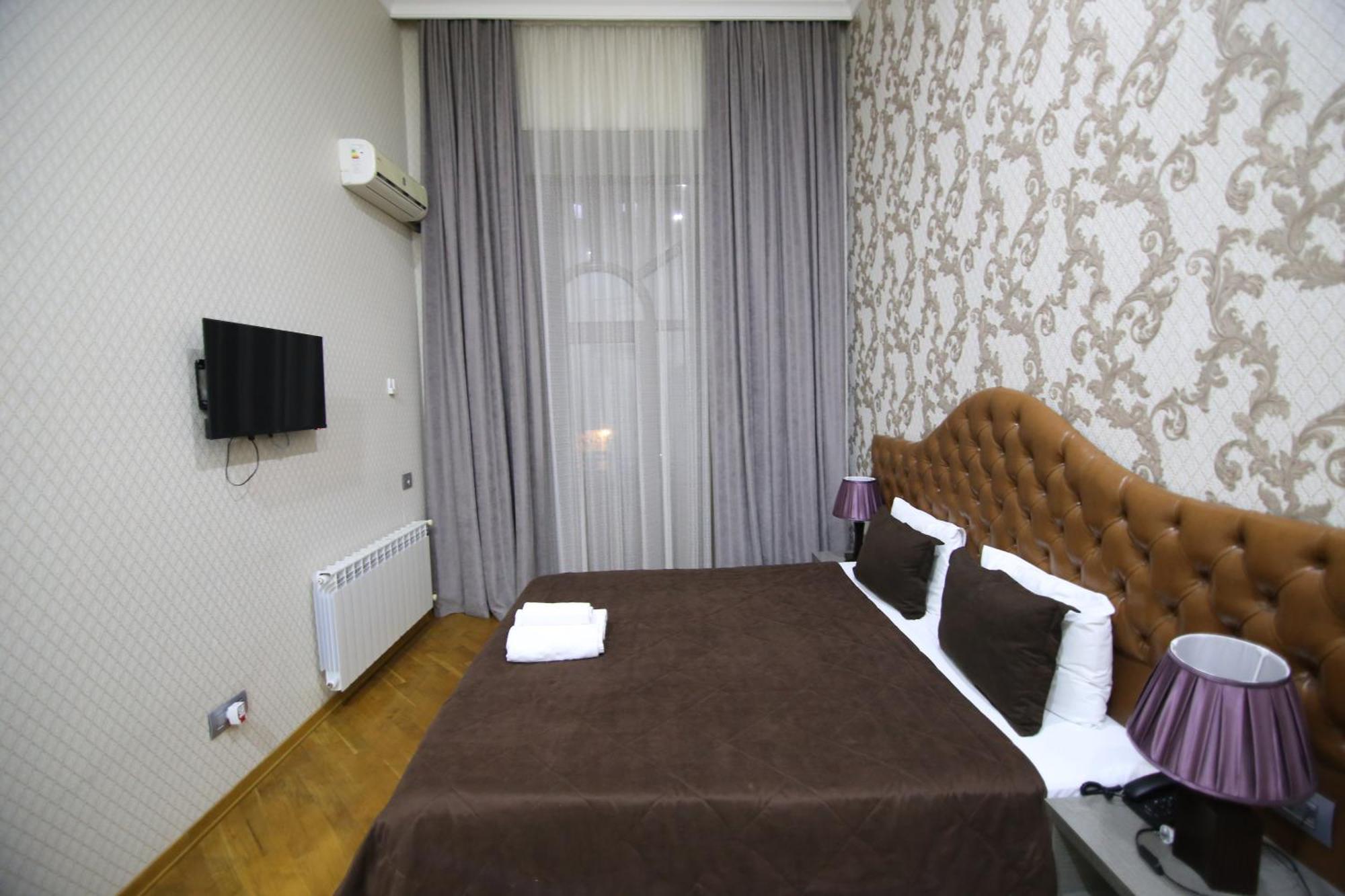 Pilot City Hotel Baku Eksteriør bilde