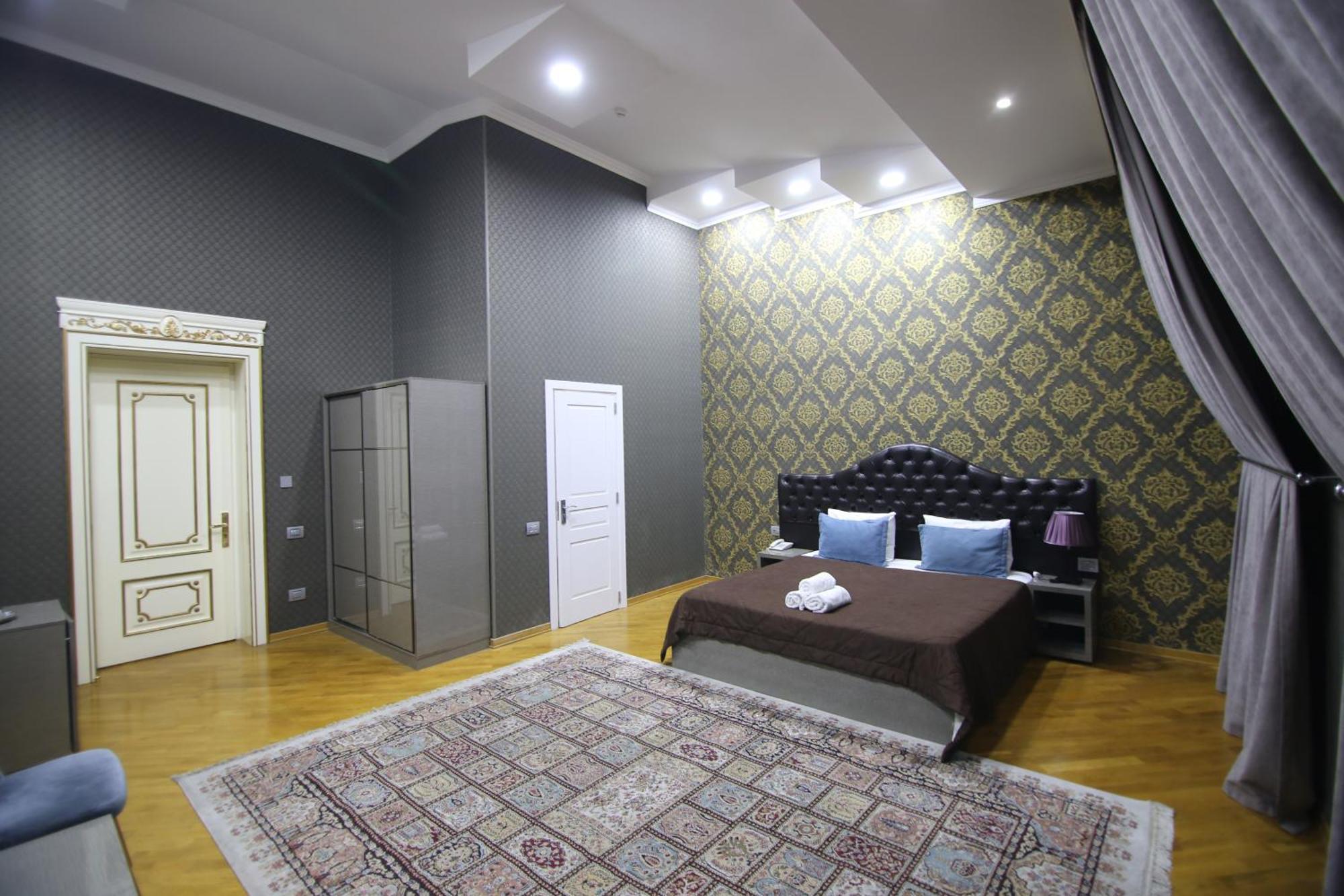 Pilot City Hotel Baku Eksteriør bilde