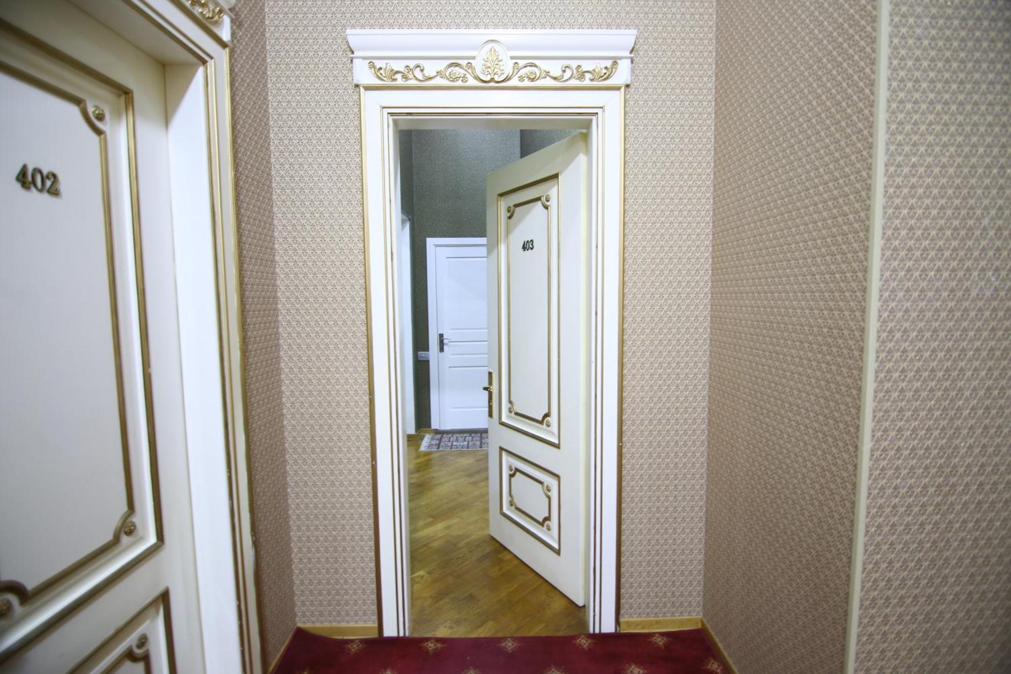Pilot City Hotel Baku Eksteriør bilde