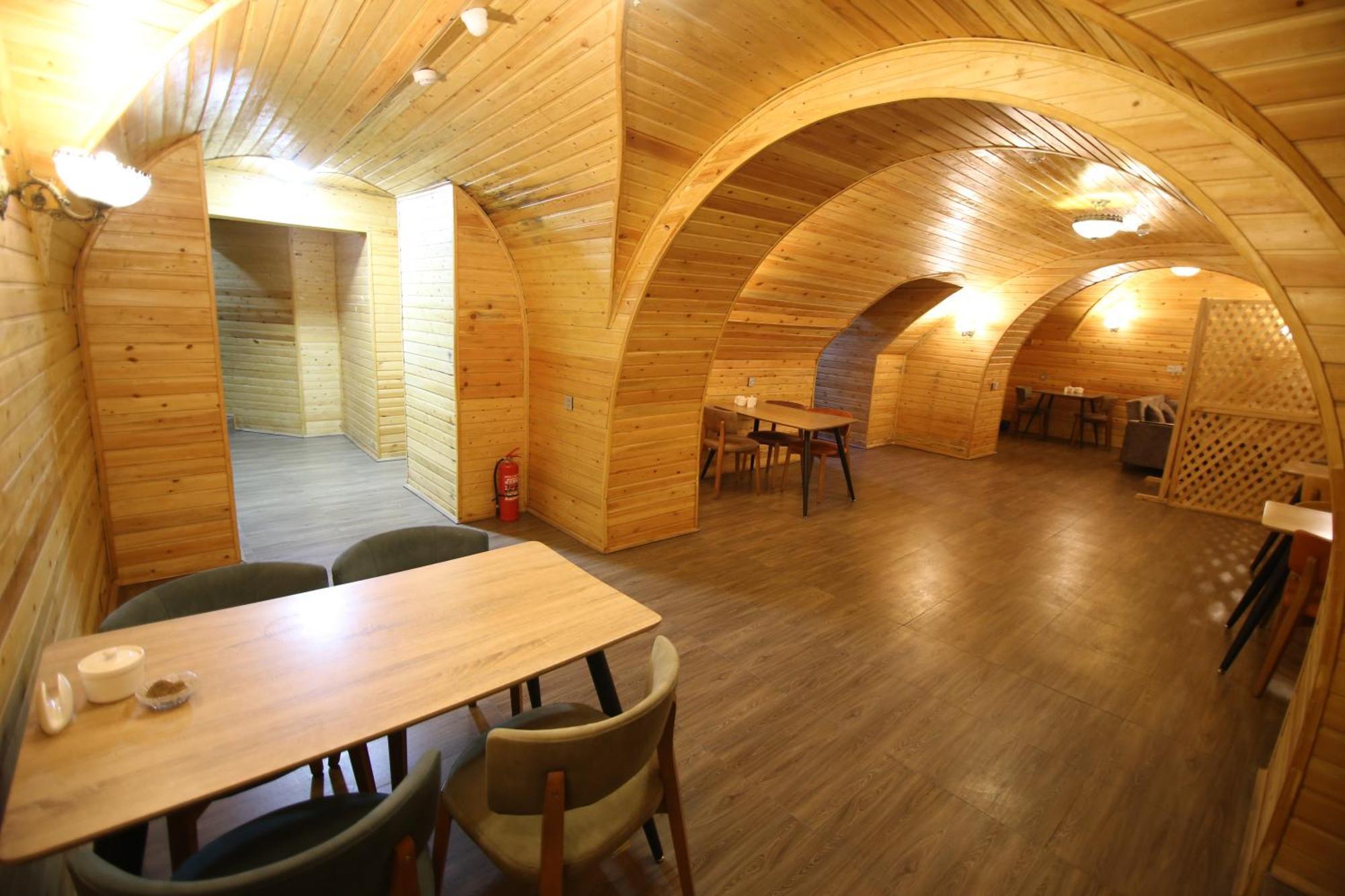 Pilot City Hotel Baku Eksteriør bilde