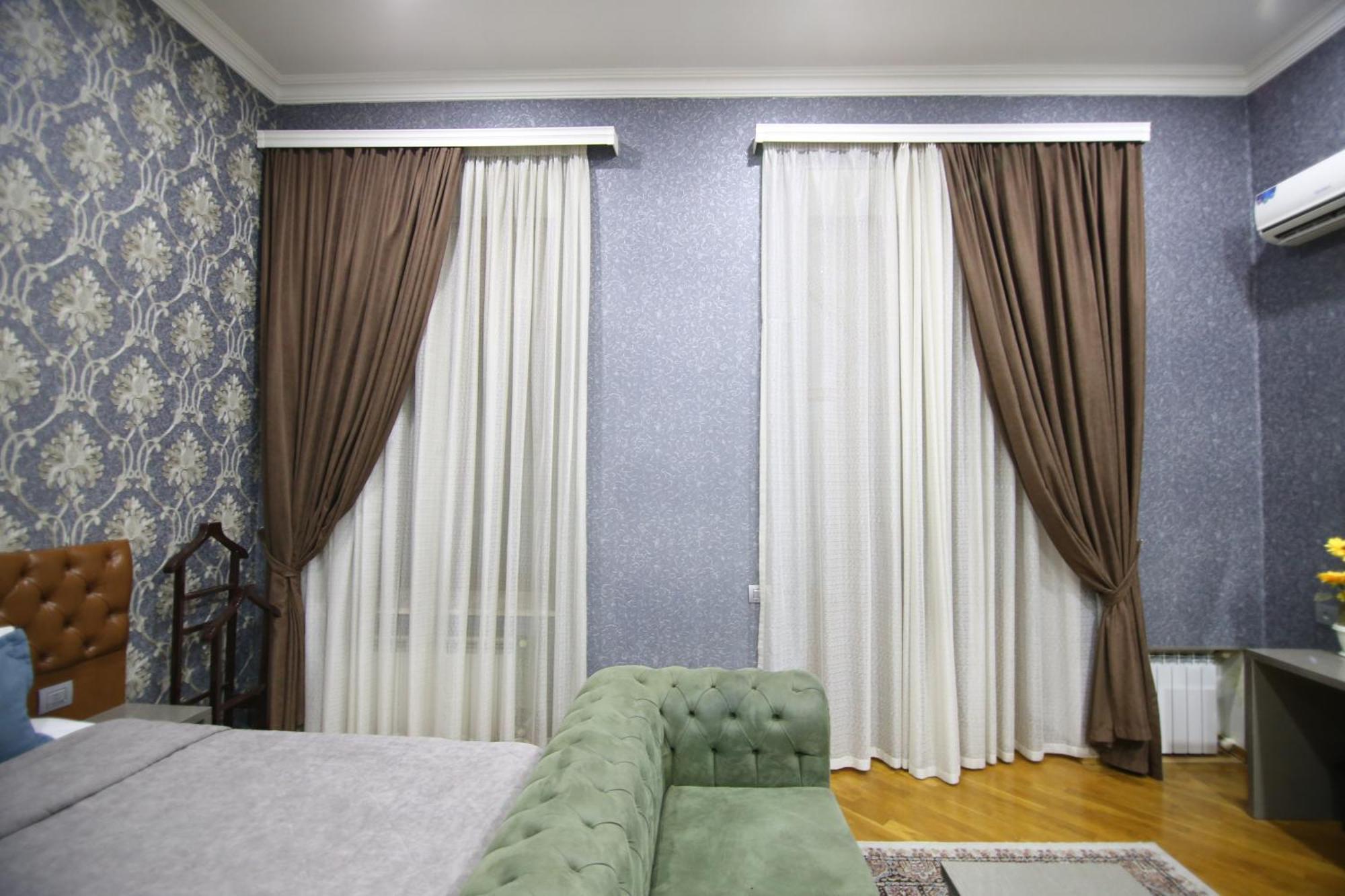 Pilot City Hotel Baku Eksteriør bilde