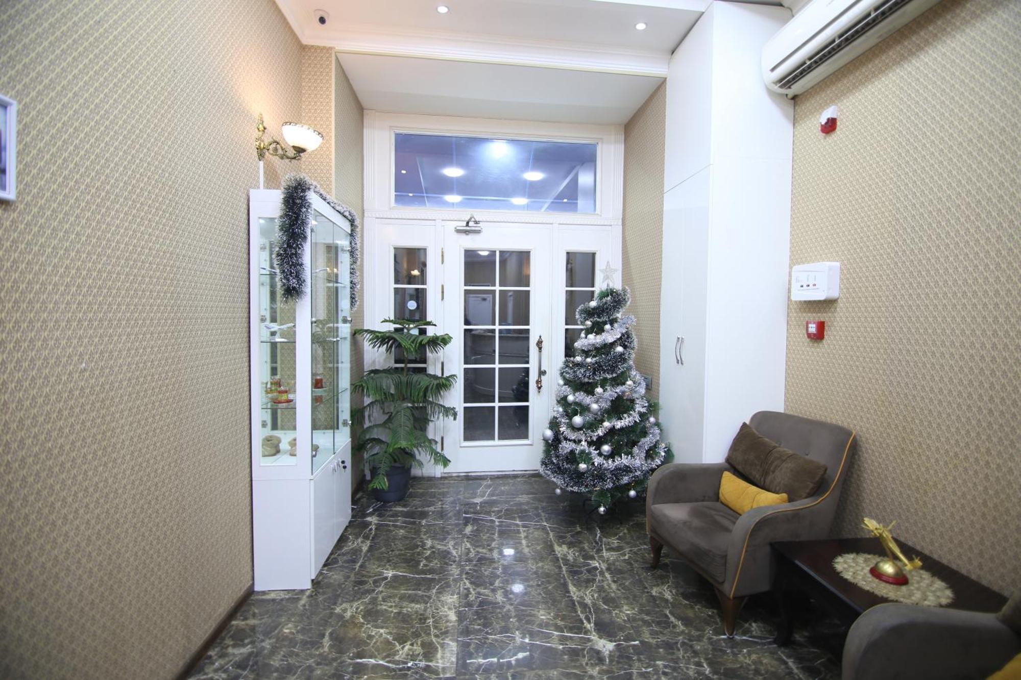 Pilot City Hotel Baku Eksteriør bilde