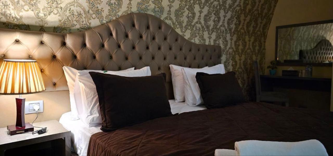 Pilot City Hotel Baku Eksteriør bilde