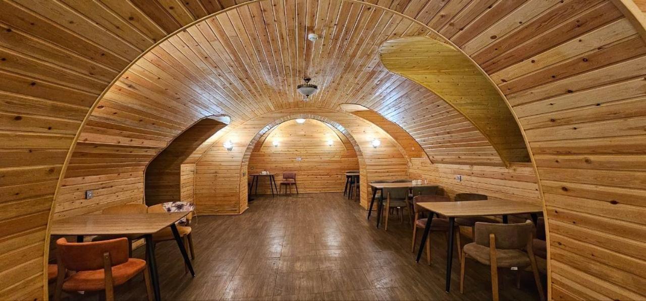 Pilot City Hotel Baku Eksteriør bilde